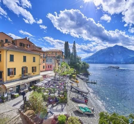 Апартаменты Casa Riva Варенна Экстерьер фото